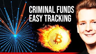 Tracking Bitcoin Transactions Forensics  Programmer explains [upl. by Doreen]