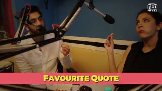 Ranbir Kapoor amp Anushka Sharma reveal their first crush  Slambook With Malishka [upl. by Hoffer166]