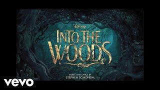 FinaleChildren Will Listen Part 1 From “Into the Woods” Audio [upl. by Schick275]