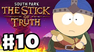 South Park The Stick of Truth  Gameplay Walkthrough Part 10  Attack the School PC [upl. by Jedidiah297]