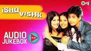 Ishq Vishk Jukebox  Full Album Songs  Shahid Amrita Shenaz Anu Malik [upl. by Ethe173]