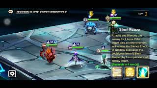 Summoners war Mock battle 33 v668 [upl. by Maura]