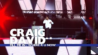 Craig David Live Performance [upl. by Tahmosh78]