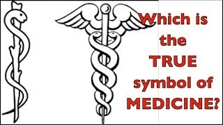 caduceus is the wrong medicine symbol [upl. by Hunley]