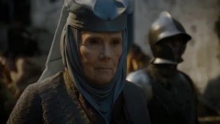 EPIC Olenna Tyrell vs The High Sparrow Speech [upl. by Medardas]