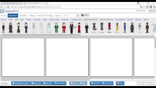 TUTORIAL StoryBoard quotHISTORIETAS amp CÓMICSquot [upl. by Leaj]