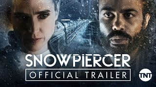 Snowpiercer Season 1 Official Trailer 2  TNT [upl. by Nosiaj]