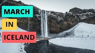 March in Iceland  ULTIMATE travel guide [upl. by Notliw790]