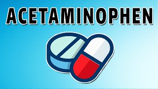 Paracetamol Mechanism and Side Effects [upl. by Kristopher]