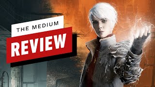 The Medium Review [upl. by Sugden]