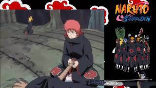 Sasori le dice a deidara por que orochimaru dejo akatsuki [upl. by Brubaker]