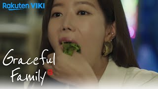 Graceful Family  EP4  BBQ Queen [upl. by Bakeman]