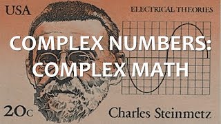 Complex Numbers Complex Math Full Lecture [upl. by Stinky]