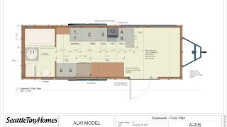 Comprehensive Tiny House Building Plans [upl. by Crowley]