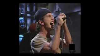 Pearl Jam AUDIO Alive  Porch  Saturday Night Live 1992 [upl. by Adraynek576]