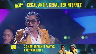 Gegar Vaganza 7 X Digi  Highlights Minggu 3 [upl. by Emmuela646]