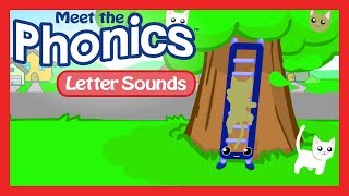 Meet the Phonics Letter Sounds  l [upl. by Aicssej576]