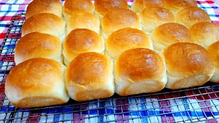 Quick and Easy Dinner Rolls [upl. by Shira622]