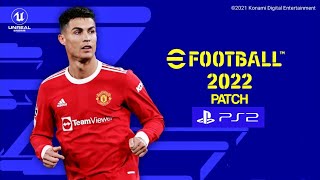 eFootball 2022 PS2 [upl. by Bust]