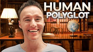 This Man Speaks 22 Languages Human Polyglot [upl. by Suivatra]