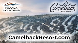 Camelback Resort Winter Season 20202021 [upl. by Chester392]