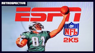 The Greatest NFL Video Game of All Time [upl. by Ecilahs]