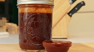 Simple BBQ Sauce Recipe  TruBBQtv [upl. by Sotsirhc]