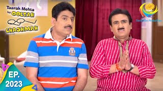 Taarak Mehta Ka Ooltah Chashmah  Episode 2023  Full Episode [upl. by Filia349]