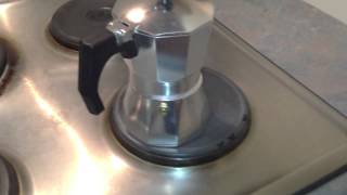 How to use a Stovetop Espresso Maker [upl. by Alioz]