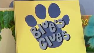 Blues clues Theme song Season 6 HQ HD [upl. by Rolo]