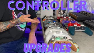 CHEAP Controller Mods and Upgrades That Actually Work [upl. by Okoyik]