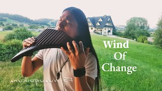 Wind of Change relaxing music  Panflute  Ocarina [upl. by Nioe]