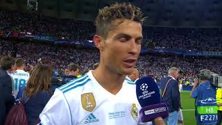 Cristiano Ronaldo se despide del Real Madrid ESPN [upl. by Ormsby]