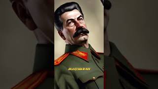 ¿Quién fue JOSEPH STALIN [upl. by Samuele446]