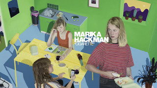 Marika Hackman  Cigarette [upl. by Schnell612]