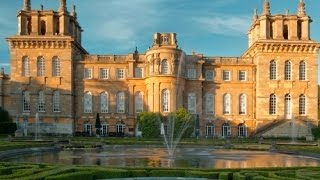 A Walk Through Blenheim Palace [upl. by Botsford]