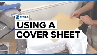 When and How to Use Different Heat Press Cover Sheets [upl. by Scott631]