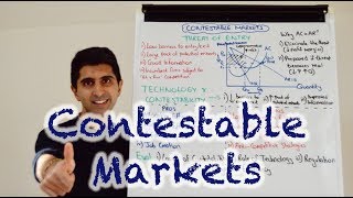 Y2 26 Contestable Markets [upl. by Pelagia241]