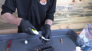 How to inject your baits with scent to catch more fish [upl. by Liag]