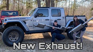 Jeep Performance Upgrades  Do Exhausts and Intakes Actually Help [upl. by Mikihisa]