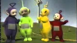 Teletubbies Theme Song 1998 US [upl. by Yaj]