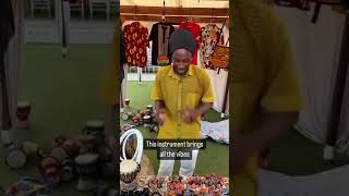 HOW TO PLAY NKUSH KASH from Ghana west Africa [upl. by Nairbal]