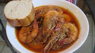 How to make New Orleans BBQ Shrimp [upl. by Banebrudge978]