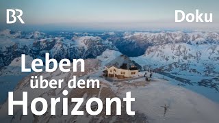 ExtremHütte Matrashaus Nix geht ohne Heli  Leben überm Horizont 1  Doku  BR  Hochkönig  Berge [upl. by Kylie]