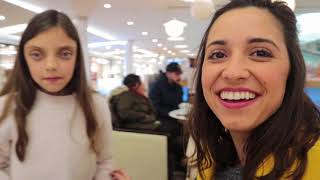 SORPRESA en el ✈️ AEROPUERTO  muy EMOTIVA  vlogs diarios  Familia Coquetes [upl. by Anaiad]