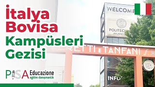 Bovisa Kampüsleri [upl. by Aivle]