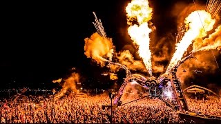 The Chemical Brothers  Galvanize Glastonbury 2019 [upl. by Fruin]