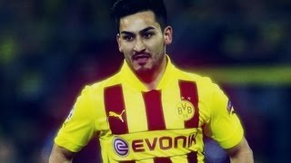 Ilkay Gündogan ► Bomb Of Borussia Dortmund  HD [upl. by English576]