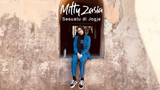 Sesuatu Di Jogja  Adhitia Sofyan Cover by Mitty Zasia [upl. by Ravahs]