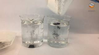 Graphite and Graphene In Water [upl. by Poole]